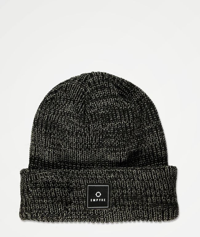 Empyre Clobber Dark Grey Beanie