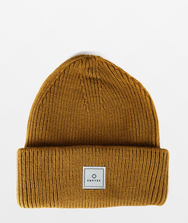 Empyre Dialed Tobacco Beanie