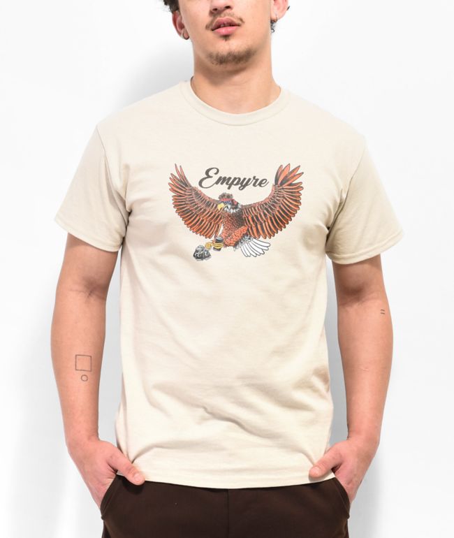 Empyre Dream On Tan T-Shirt