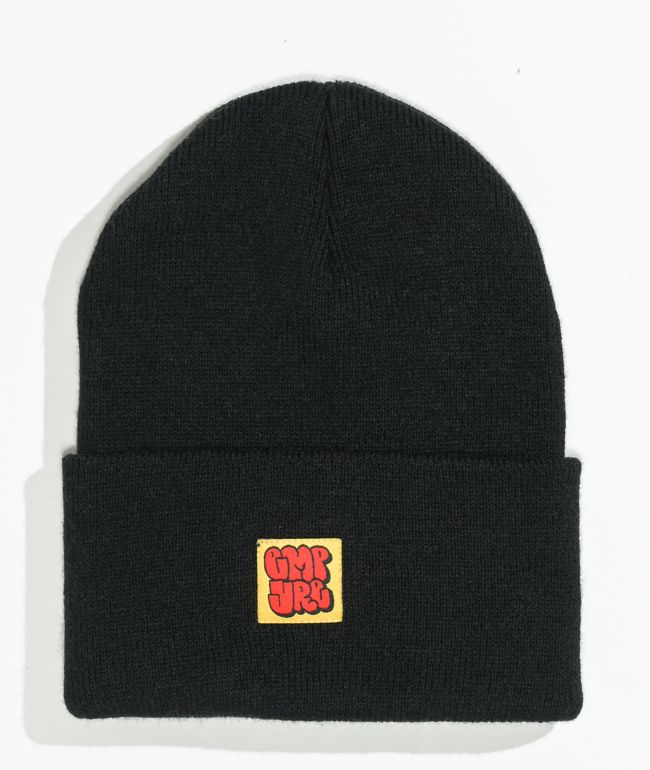 Empyre Drone Tag gorro negro