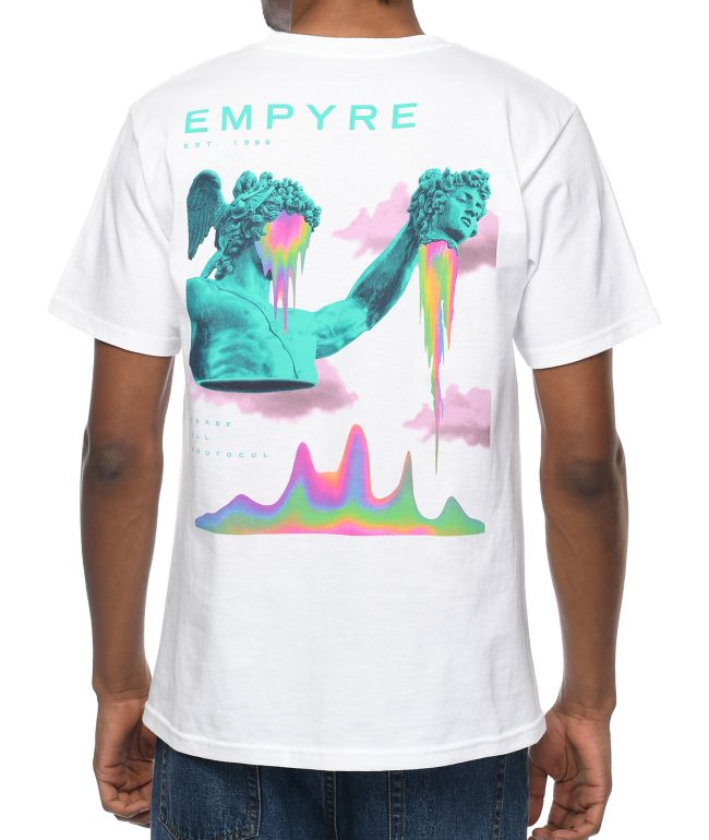 Empyre Dynasty White T-Shirt
