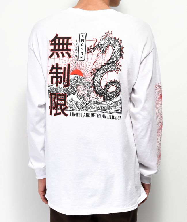 Empyre long sleeve shirts clearance