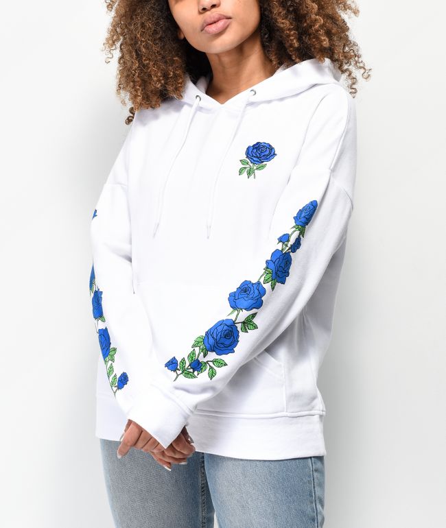 Zumiez Rose Hoodie 2024 www.alhudapk