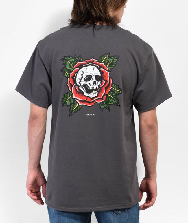 Empyre Life Death Black T-Shirt