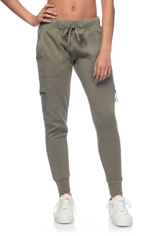 Knit cargo pants Clearance