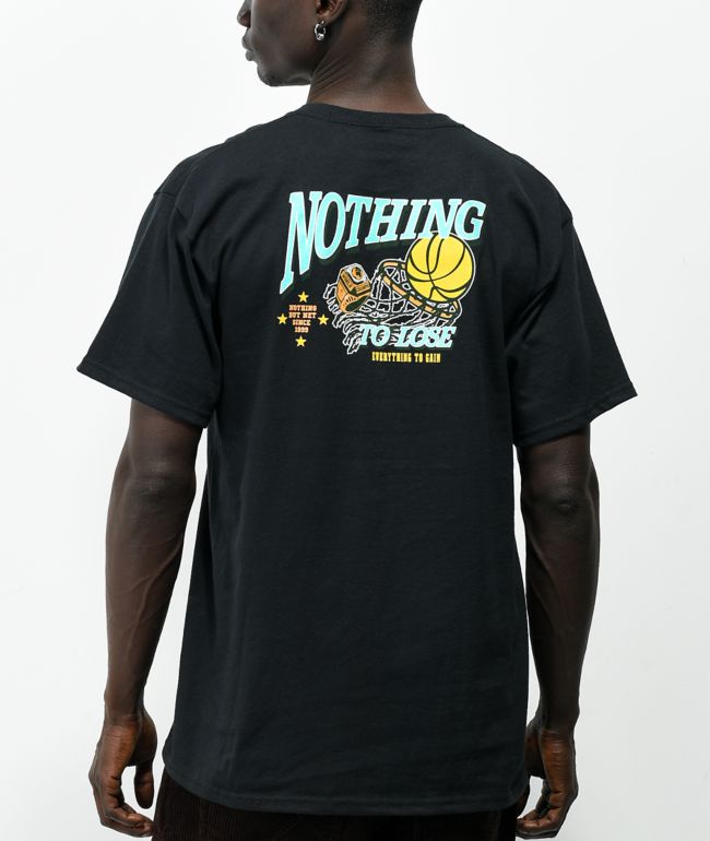 Empyre Nothing To Lose Black T-Shirt