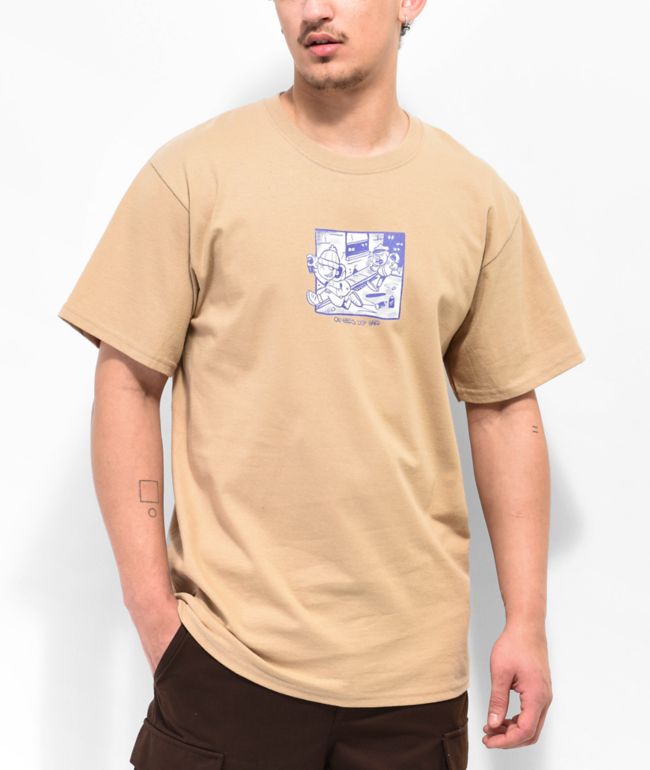 Empyre Old Habits Sand T-Shirt