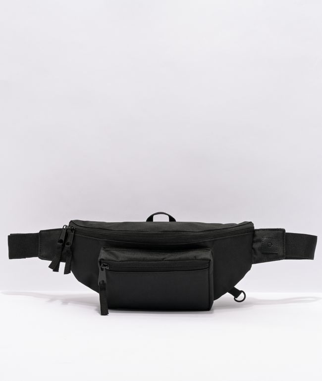 Empyre Packer Black Fanny Pack