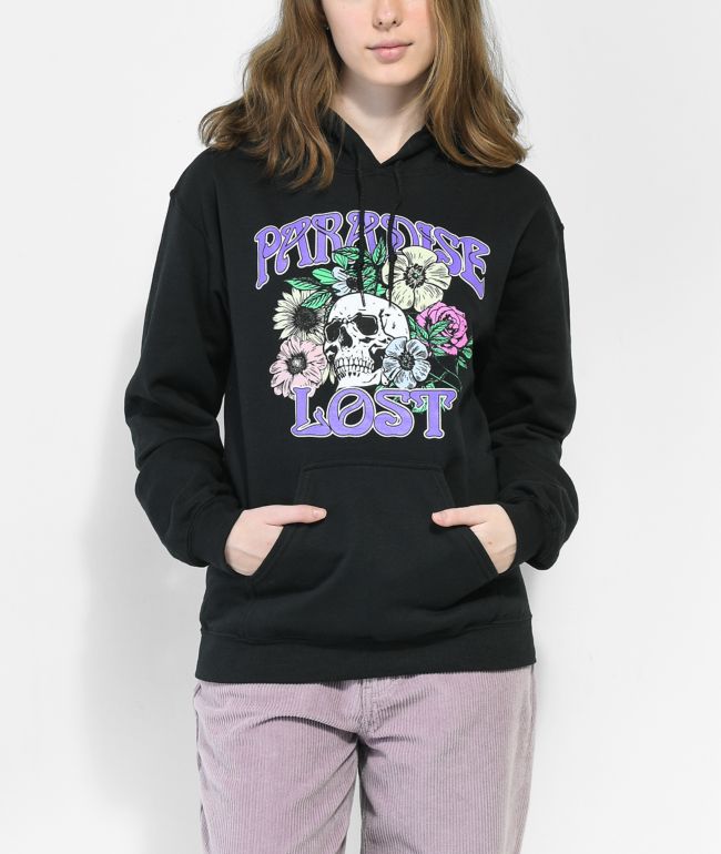 Empyre Paradise Lost sudadera con capucha negra