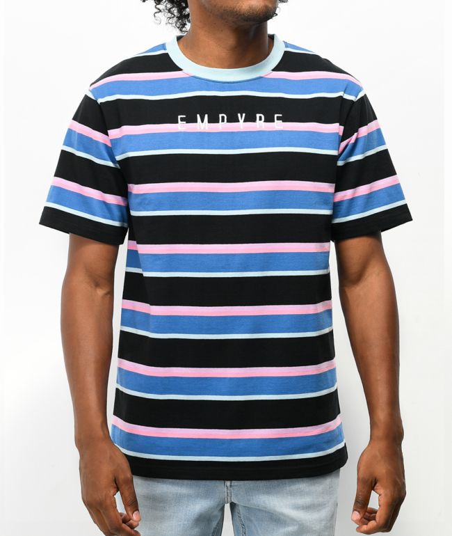 Empyre striped shirt clearance