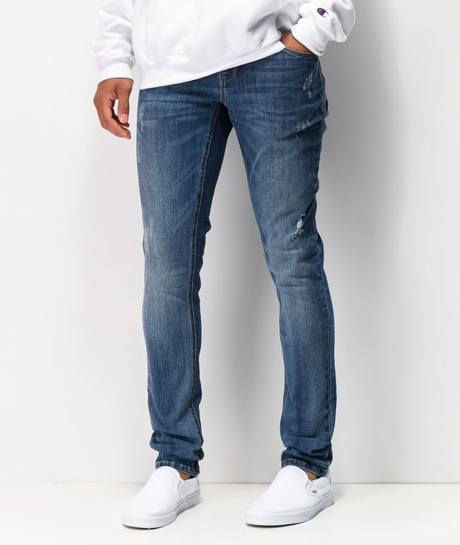 Empyre Recoil Leap EXT Stretch Super Skinny Jeans