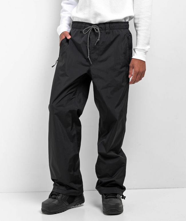 Empyre Rocky Black 10K Snowboard Pants 2024