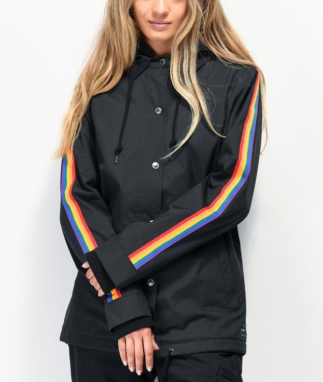 empyre waterproof jacket