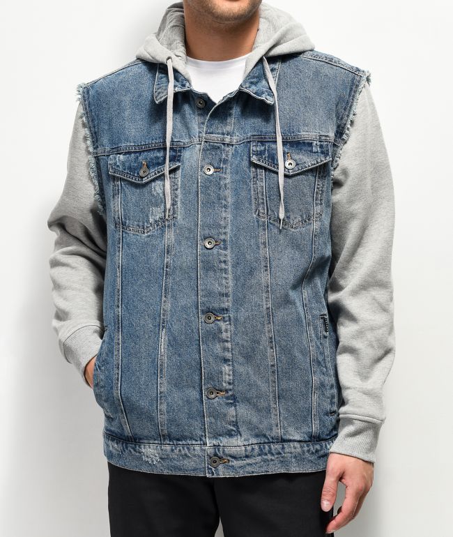 empyre denim jacket