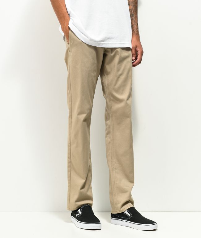 Empyre Skeletor Khaki Chino Pants