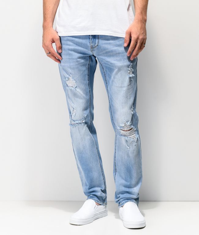 empyre skeletor skinny jeans