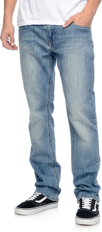 Empyre Sledgehammer Medium Age Rip Jeans