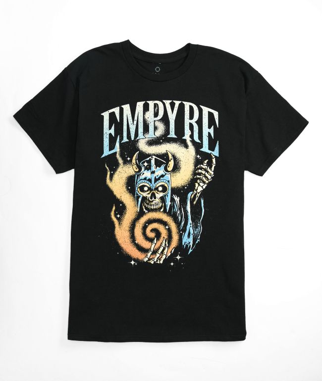 Empyre Dragon Tower Green TShirt