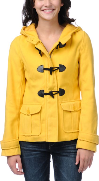 toggle peacoat