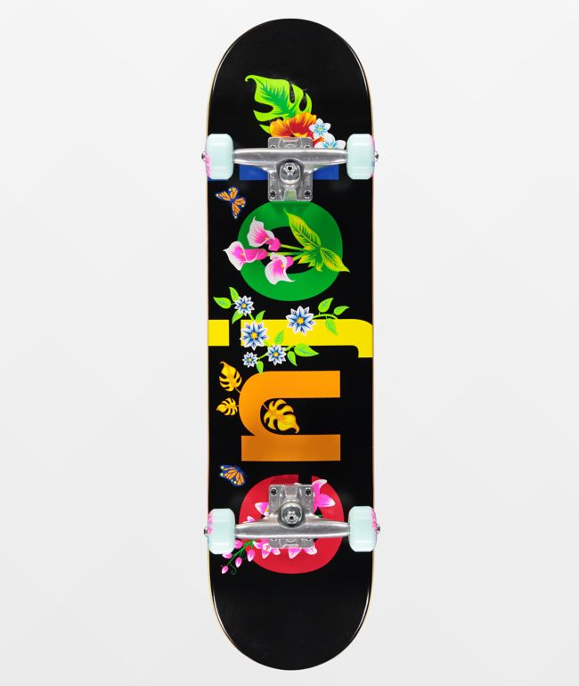Enjoi Floreros Premium 8.0" Skateboard completo