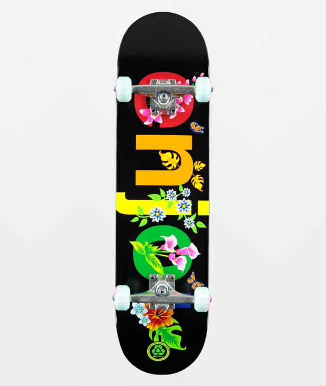 Enjoi Flowers 8.0" Skateboard Complete