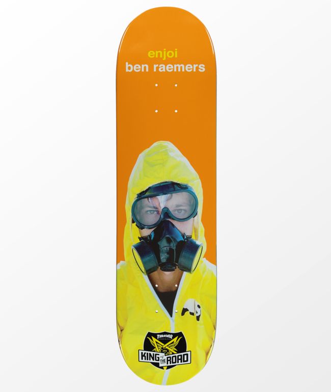 Ben raemers deck clearance