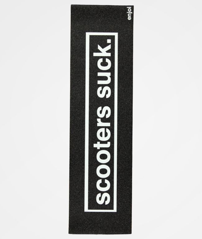 Black grip tape scooter clearance