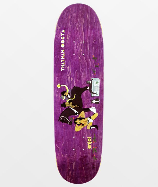 Thaynan costa deck
