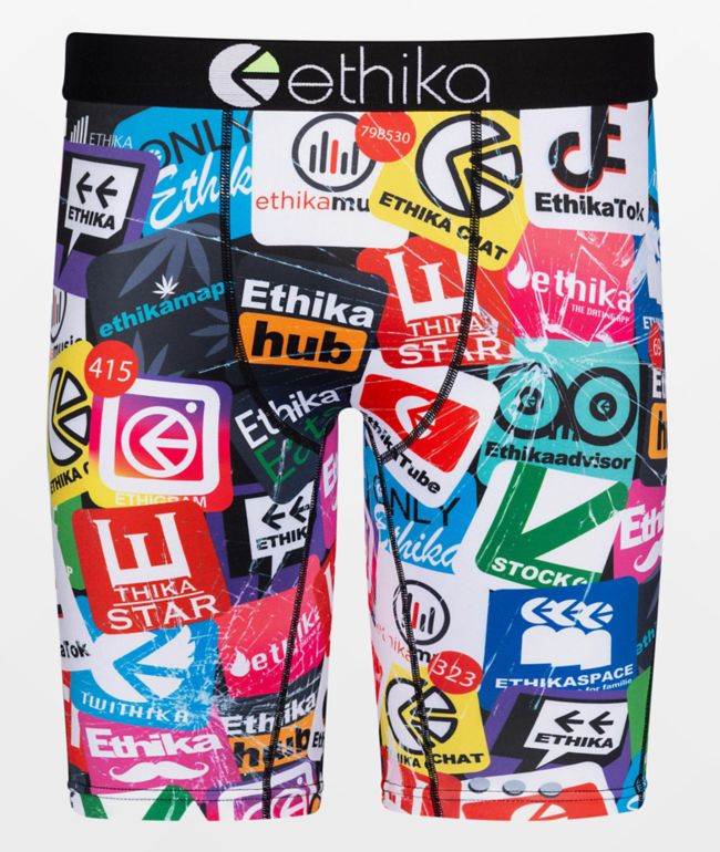 Shop ethika clearance