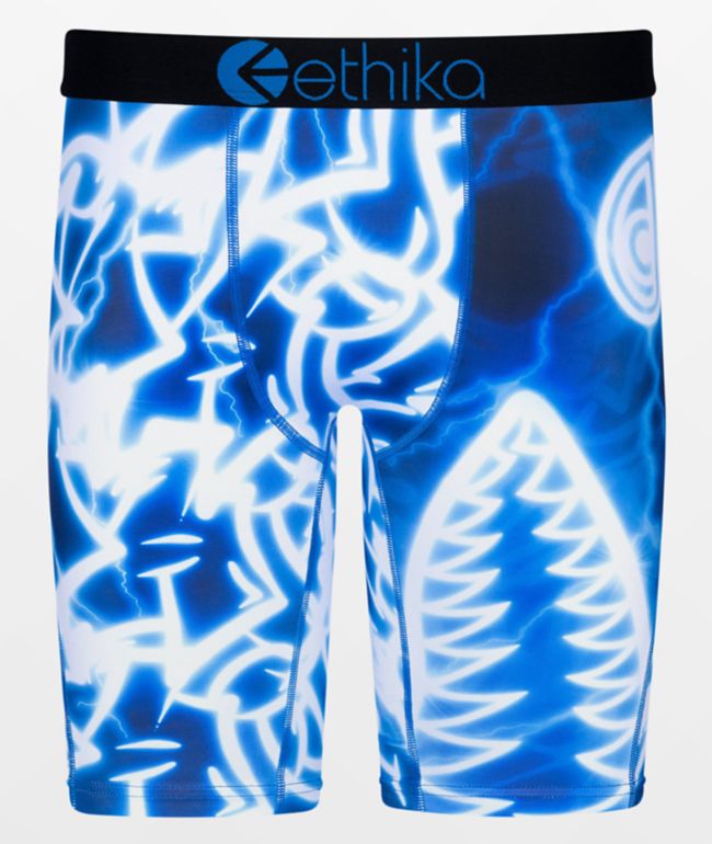 Ethika BMR Flared Out Boxer Briefs