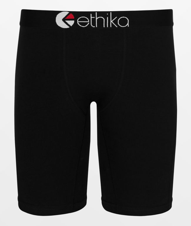 Ethika Blackout Boxer Briefs Zumiez