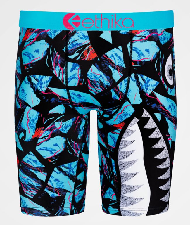 Ethika Bomber Diamond Boxer Briefs