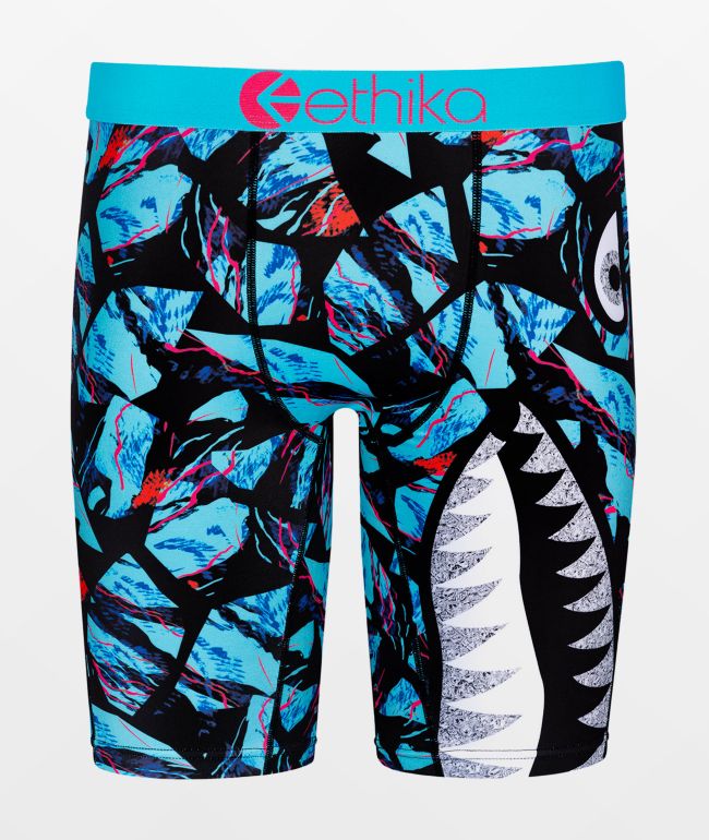Ethika Boys Bomber Diamond Boxer Briefs Zumiez
