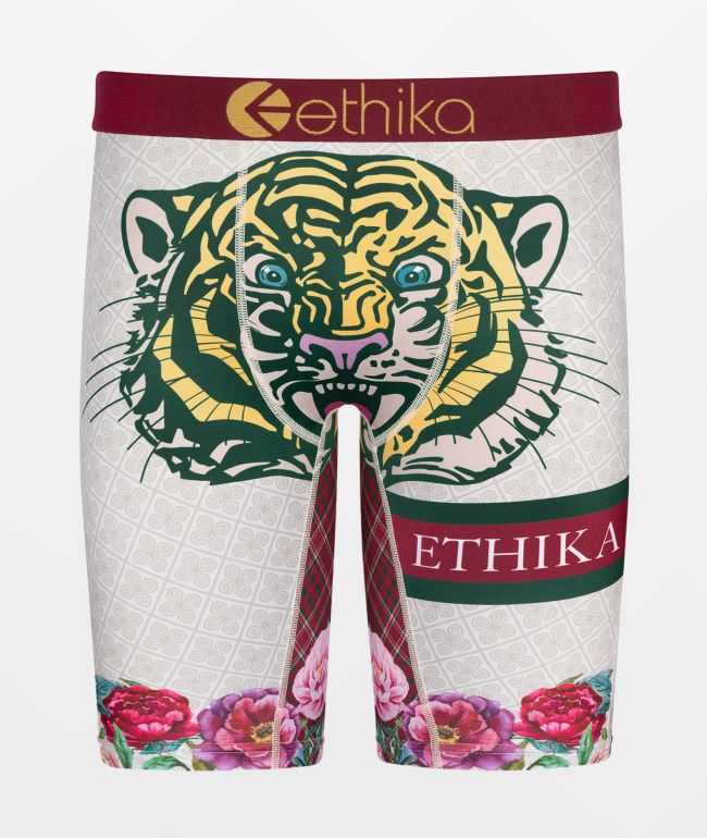 Ethika Boys Ethikafication Boxer Briefs