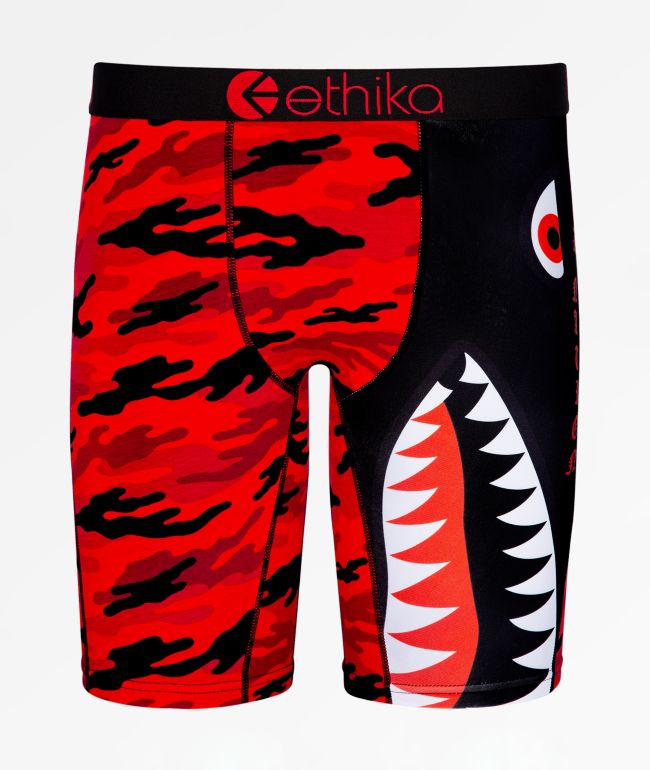 Zumiez boxers Clearance