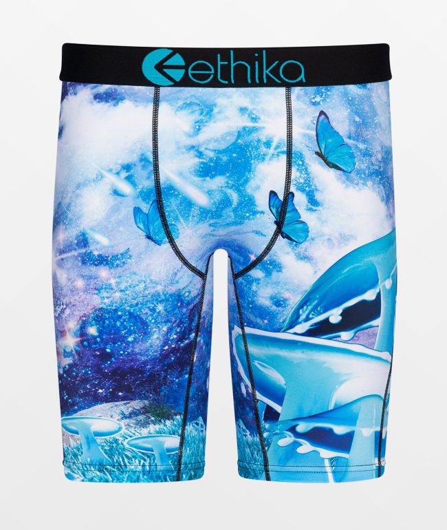 Ethika Boys The Vault Boxer Briefs