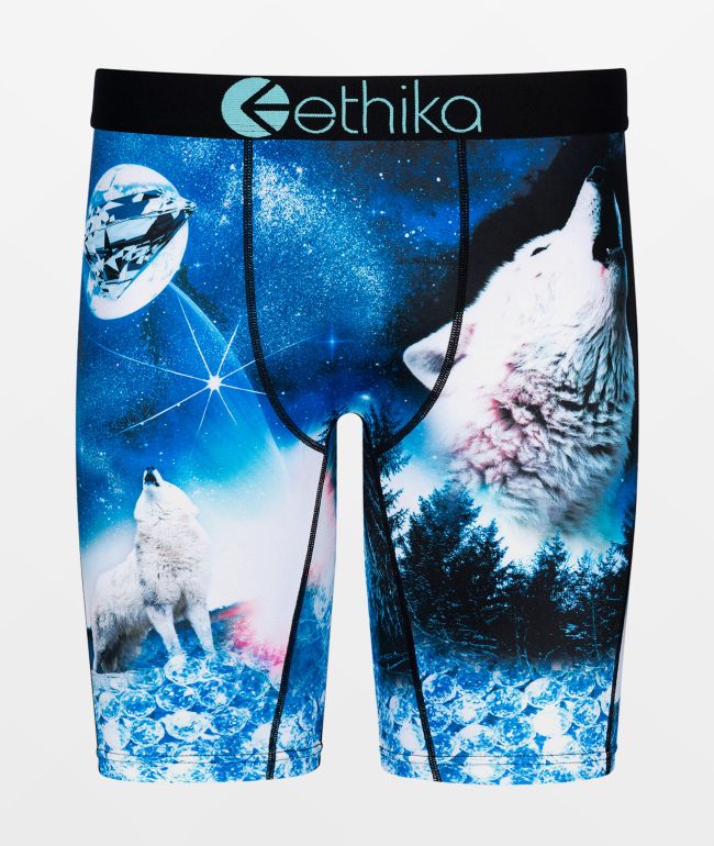 Ethika wolf clearance