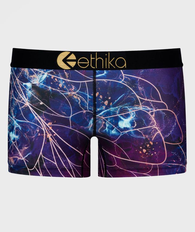 Ethika Butterfly Effect Boyshort Underwear