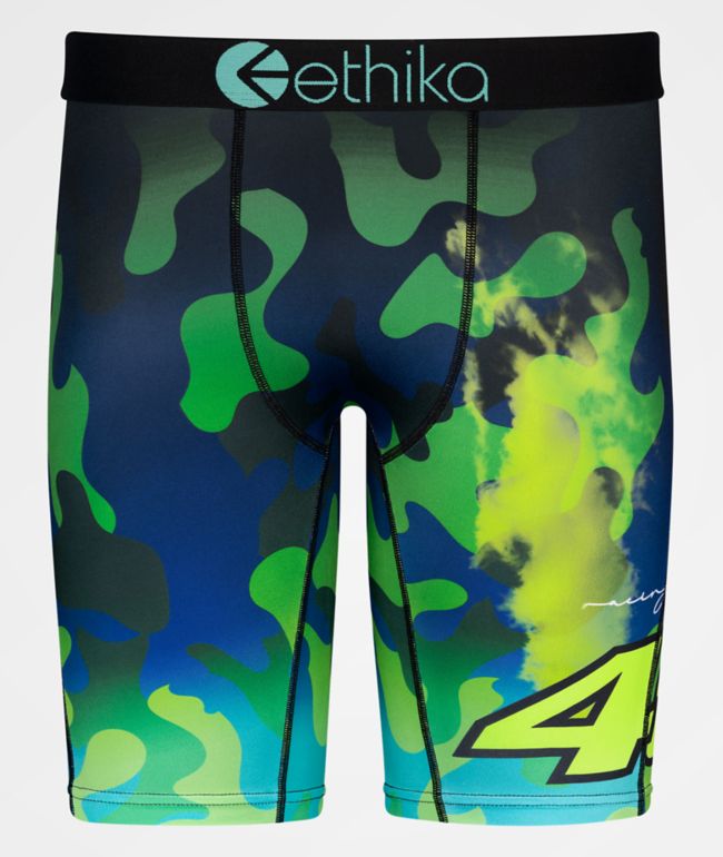 Ethika Camo 46 Staple Boxer Briefs