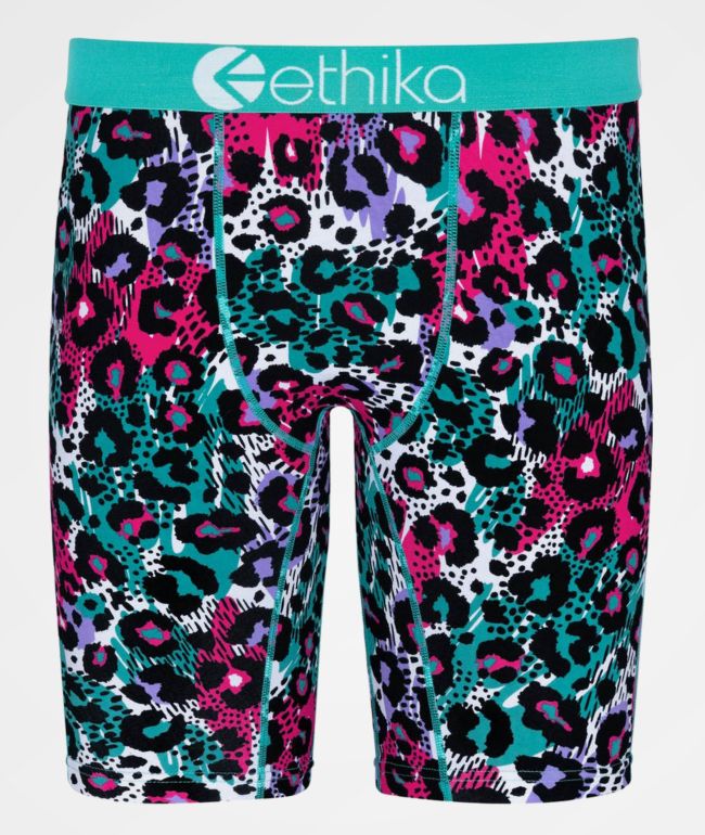 Ethika leopard print clearance