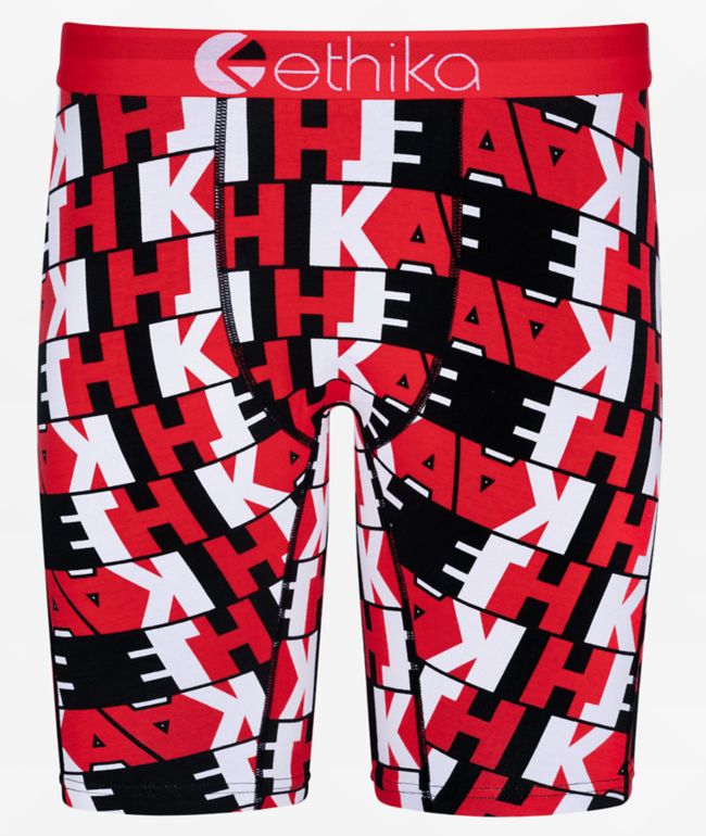 Ethika High Standards Boxer Briefs