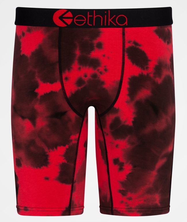 Ethika Crumble Dye Boxer Briefs