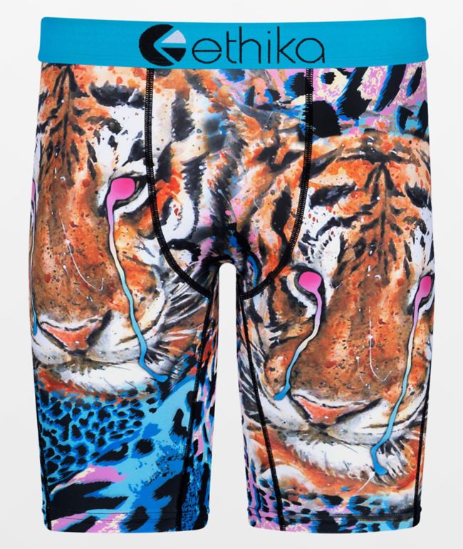 Ethika Crying Tiger Boxer Briefs