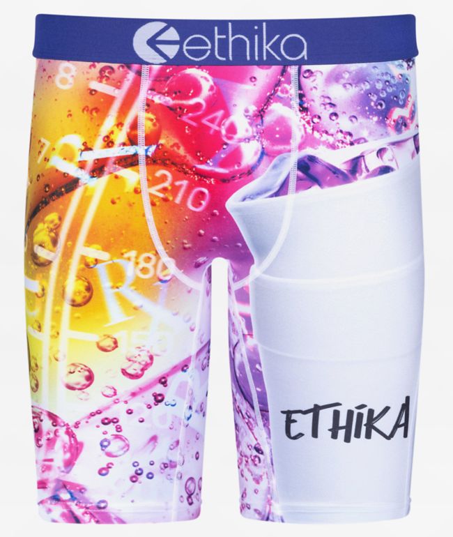 Ethika Double Cup Boxer Briefs