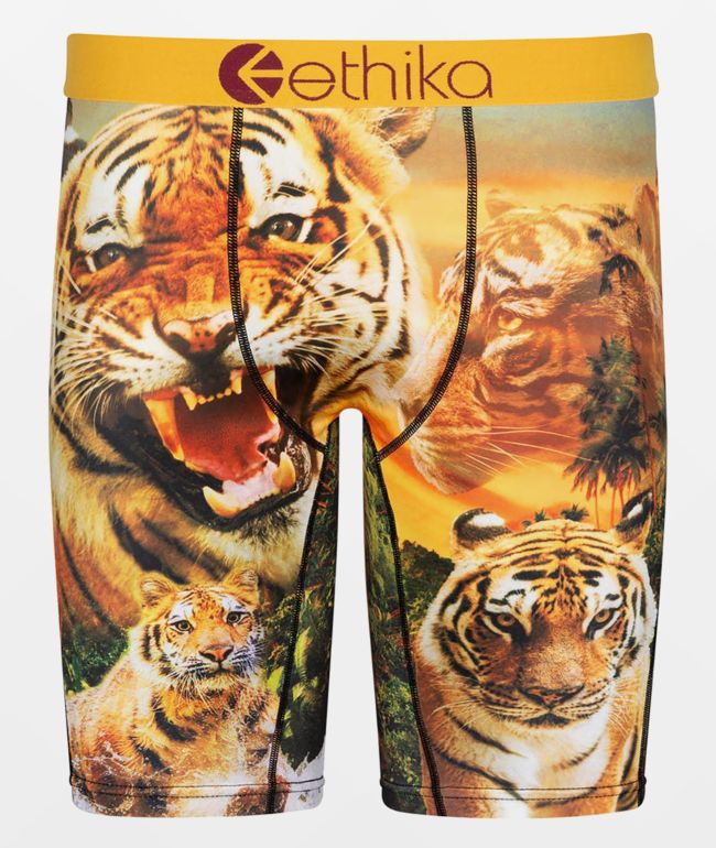 Tiger Underwear Catalog