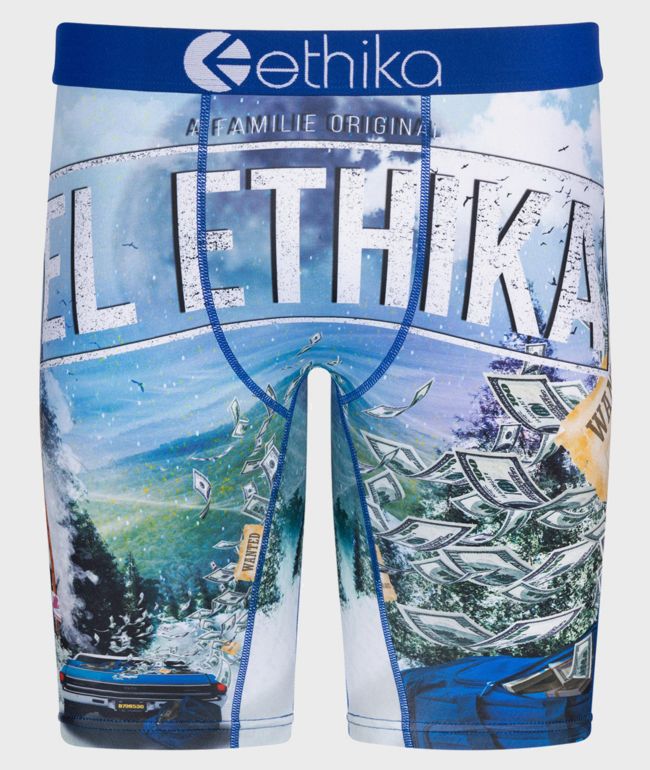 Ethika El Ethika Boxer Briefs