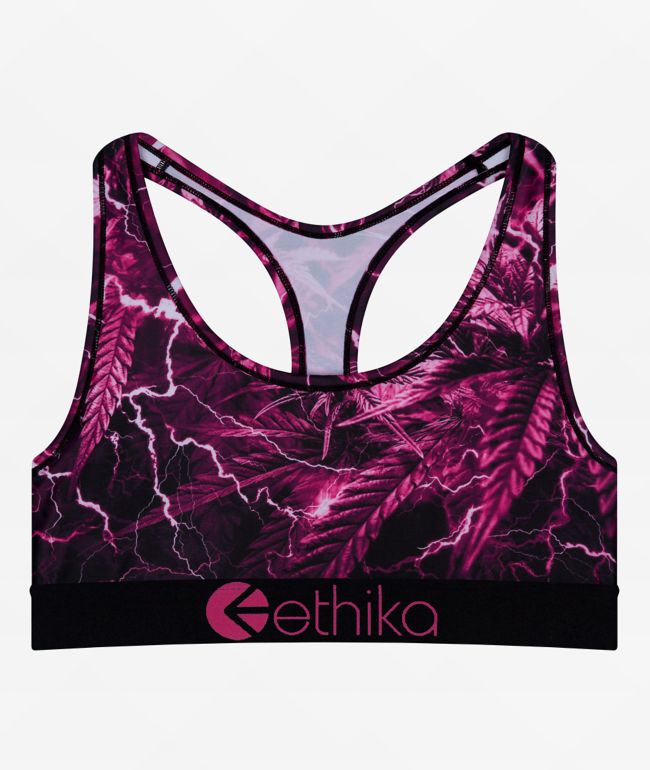 Ethika Electric Love Sports Bra
