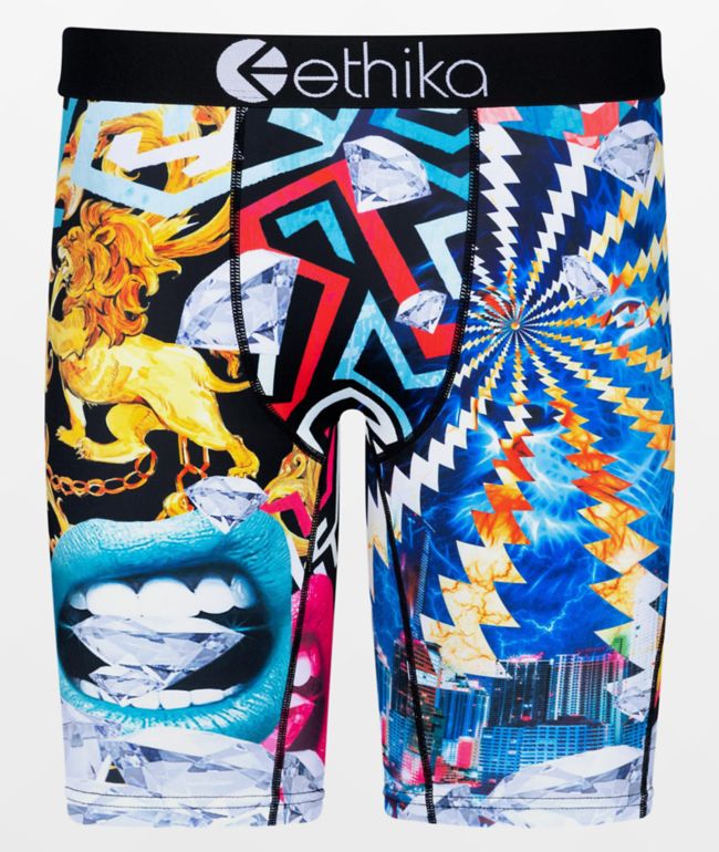 Ethika Energie Boxer Briefs