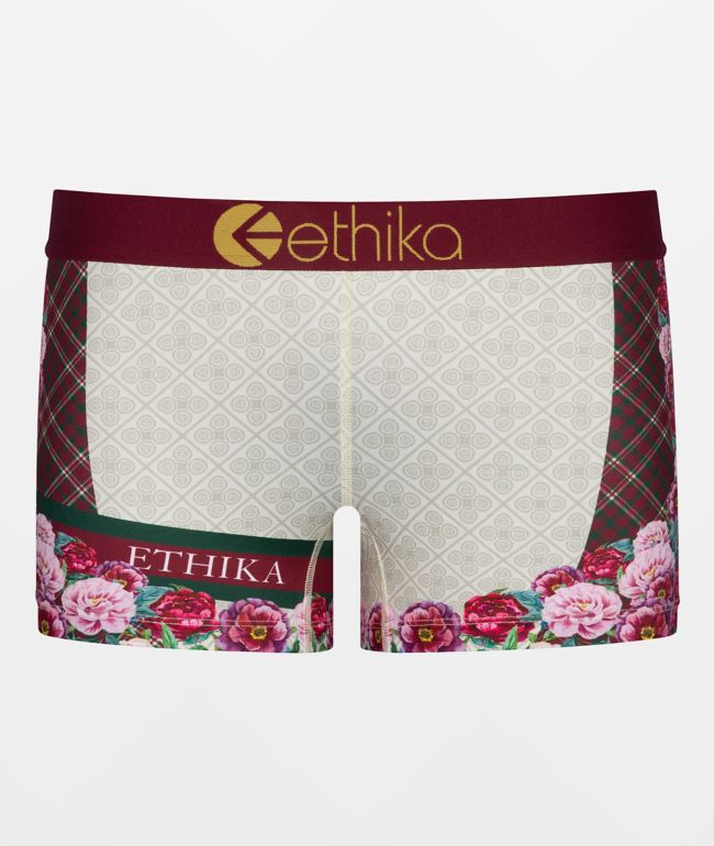 Ethika Ethikafication Boyshort Underwear