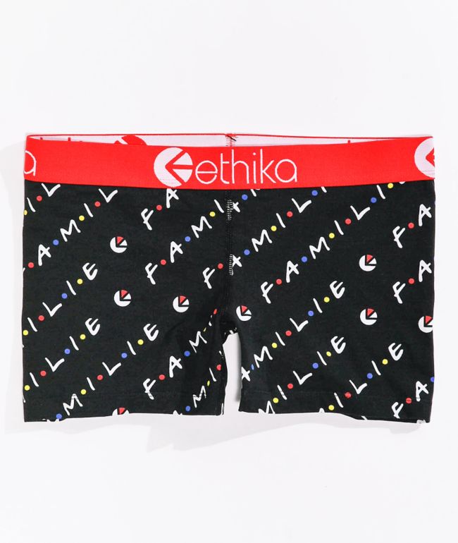 Ethika Familie Boyshort Underwear